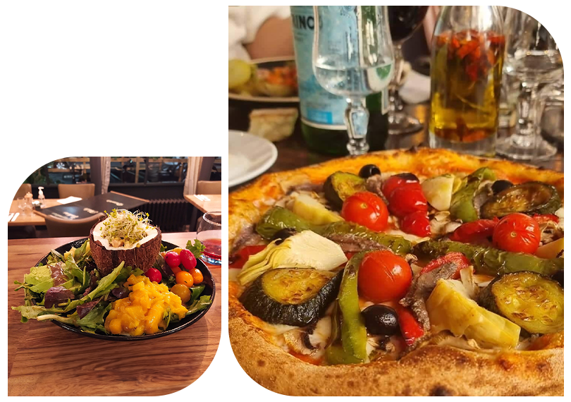 Tchao Pantin - Restaurant Pantin - manger a PANTIN