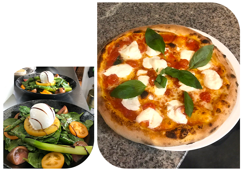 Restaurant - Tchao Pantin - Restaurant halal Pantin - restaurant sympa PANTIN