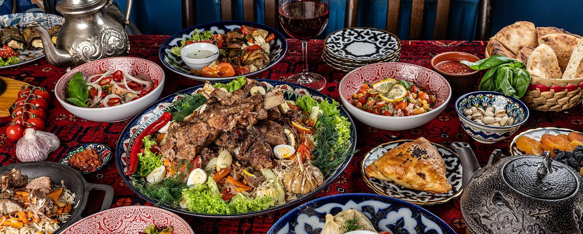 Tchao Pantin - Restaurant Pantin - Restaurant porte de Pantin