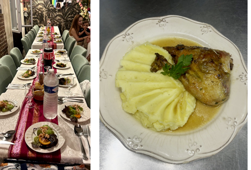 Tchao Pantin - Restaurant Pantin - manger a PANTIN