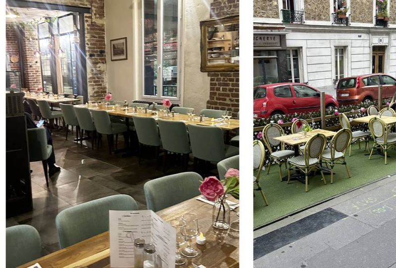 Tchao Pantin - Restaurant Pantin - les meilleurs restaurant de PANTIN