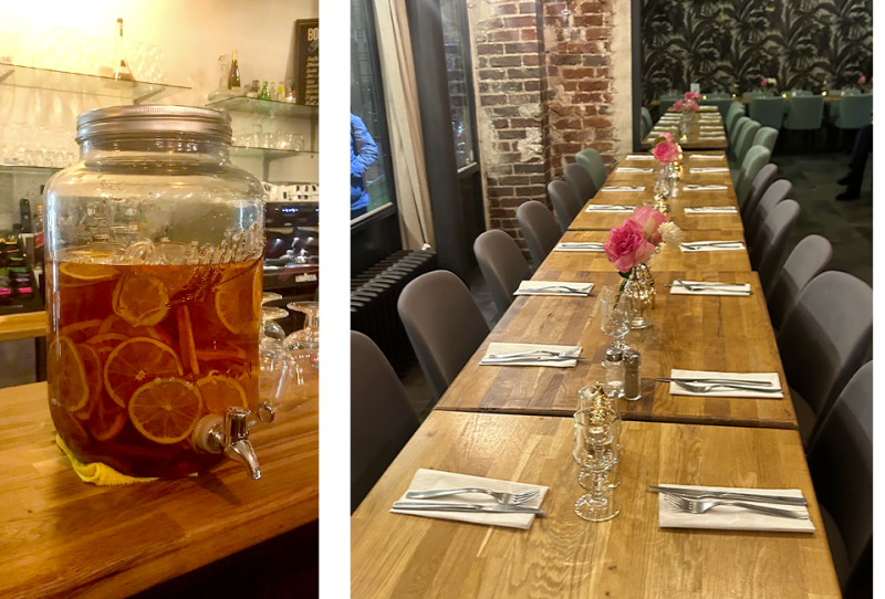 Tchao Pantin - Restaurant Pantin - Restaurant porte de Pantin