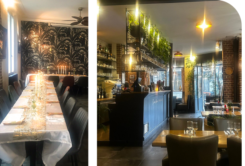 Restaurant - Tchao Pantin - Restaurant halal Pantin - manger a PANTIN