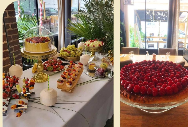 Restaurant - Tchao Pantin - Restaurant halal Pantin - les meilleurs restaurant de PANTIN